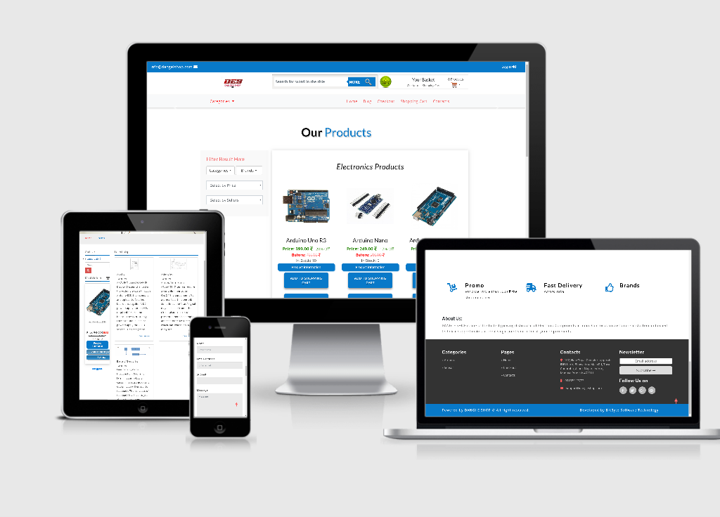 IT Services and IT Business Solution Company | BitByte Software Technology