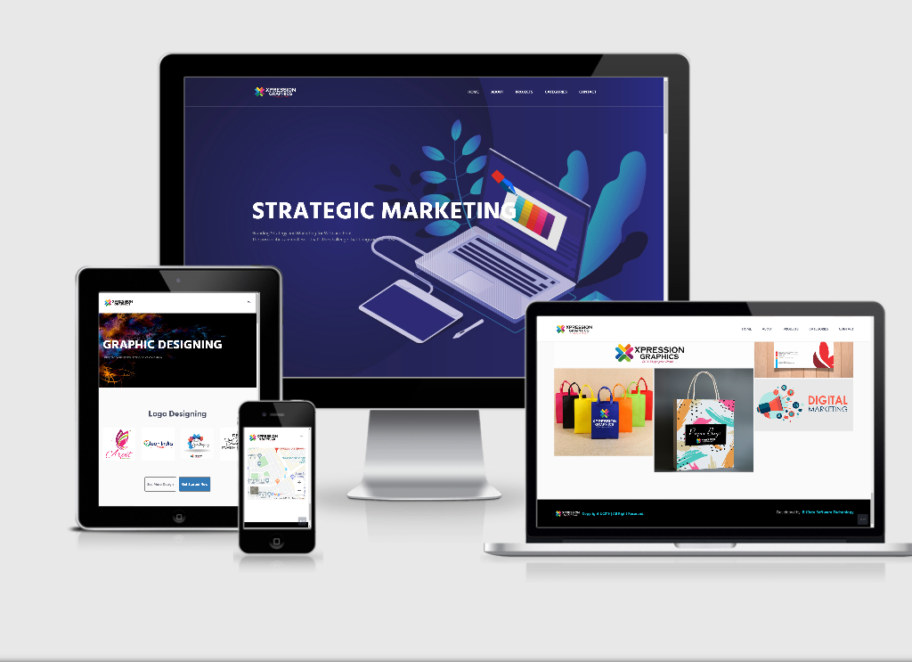 IT Services and IT Business Solution Company | BitByte Software Technology